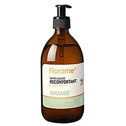 Florame Organik Sıvı Sabun  Badem  500ml