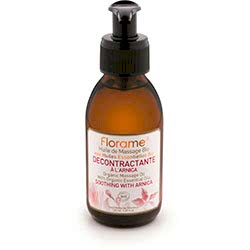 Florame Organik Kas ve Eklem Ağrısı Masaj Yağı  Soothing with Arnica  120ml