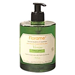 Florame Organik Sıvı Sabun  Mine Çiçeği  500ml