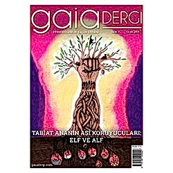 Gaia Sürdürülebilir Yaşam Dergisi  Ocak 2016 