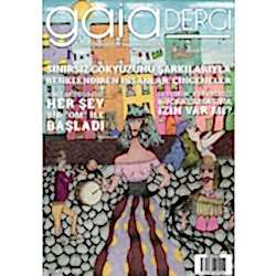 Gaia Sürdürülebilir Yaşam Dergisi  Kasım 2015 