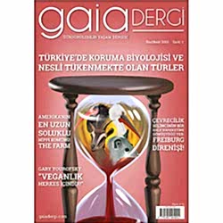 Gaia Sürdürülebilir Yaşam Dergisi  Haziran 2015 