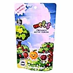 Greenapple Organik Meyve Küpleri  Karışık  100g