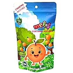 Greenapple Organik Meyve Küpleri  Portakal  100g