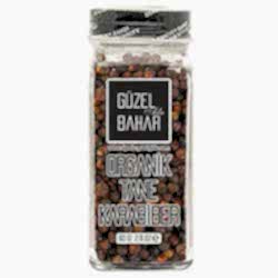 GÜZEL GIDA Organik Tane Karabiber 60g