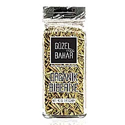 GÜZEL GIDA Organik Biberiye 40g