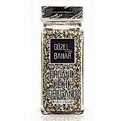 GÜZEL GIDA Organik Dağ Kekiği 20g