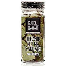 GÜZEL GIDA Organik Defne Yaprağı 10g