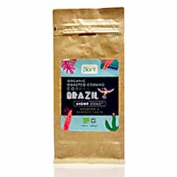 GÜZEL GIDA Organik Filtre Kahve Brezilya Light 200g