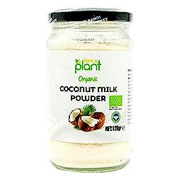 Güzel Gıda Organik Hindistan Cevizi Sütü Tozu 120g