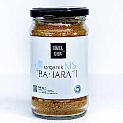 Güzel Gıda Organik Kış Baharatı Karışımı 140g