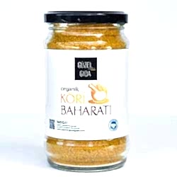 Güzel Gıda Organik Köri Baharat Karışımı 140g