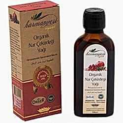 Harmanyeri Organik Nar Çekirdeği Yağı 100ml