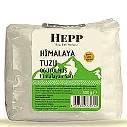 HEPP Himalaya Tuzu  Öğütülmüş  500g