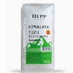 HEPP Himalaya Tuzu  Öğütülmemiş  1Kg