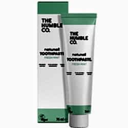 The Humble Doğal Diş Macunu  Naneli  Florürlü  75ml