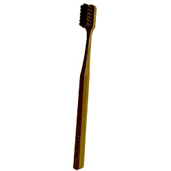 Humble Brush Ekolojik Bitki Bazlı Diş Fırçası  7 000 Kıl  Sarı  Ultra Yumuşak 