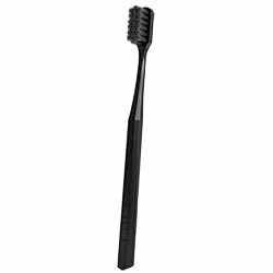 Humble Brush Ekolojik Bitki Bazlı Diş Fırçası  7 000 Kıl  Siyah  Ultra Yumuşak 