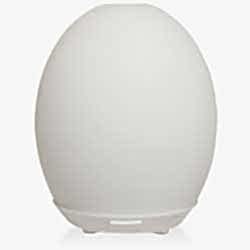 Florame Işıklı Cam Esansiyel Yağ Difüzörü