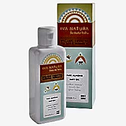 IVA NATURA Organik Bebek Yağı  Badem Özlü  125ml