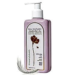 IVA NATURA Organik Canlandırıcı Vücut Losyonu  Munzur Geveni ve Kara Mürver Özlü  250ml