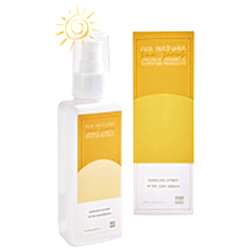 IVA NATURA Organik Güneş Sonrası Krem  Rahatlatıcı Aloe Vera Özlü  125ml