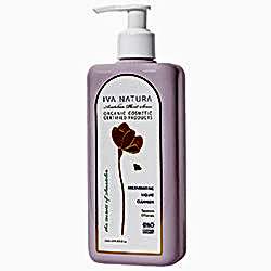 IVA NATURA Organik Yüz  Temizleme Jeli  Yenileyici  Sabun Otu Özlü  350ml