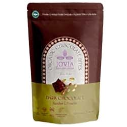 Jovia Organik Bitter Çikolata  Fındık ve Antep Fıstığı Dolgulu  85g