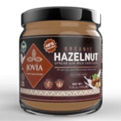 Jovia Organik Sütlü Çikolatalı Fındık Kreması 200g