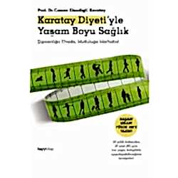 Karatay Diyeti'yle Yaşam Boyu Sağlık  Prof Dr  Canan Efendigil Karatay 