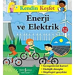 Kendin Keşfet: Enerji ve Elektrik  Sally Morgan 