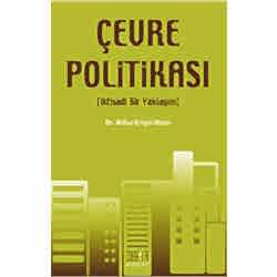 Çevre Politikası  İktisadi Bir Yaklaşım  Dr  Billur Engin Balın 
