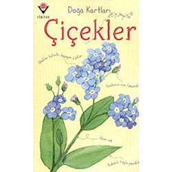 Doğa Kartları: Çiçekler