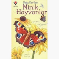 Doğa Kartları: Minik Hayvanlar