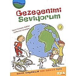 Gezegenimi Seviyorum  Jean-François Noblet  Catherine Levesque 