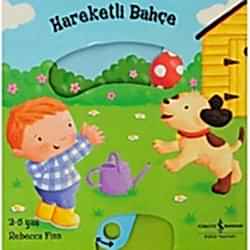Hareketli Bahçe  Rebecca Finn 
