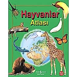 Hayvanlar Atlası  9-14 yaş   Anita Ganeri 