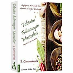 Tabiatın Bilinmeyen Mucizeleri  John Cammarata 