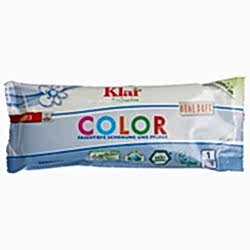 Klar Organik Çamaşır Yıkama Sıvısı  Renkliler için  45ml