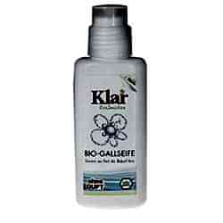 Klar Organik Leke Çıkarıcı  Kokusuz  250ml