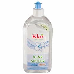 Klar Organik Bulaşık Makinesi Parlatıcısı  Kokusuz  500ml