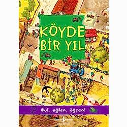 Köyde Bir Yıl  Bul  Eğlen  Öğren   Olivia Brookes 