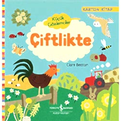 Küçük Gözlemciler Çiftlikte