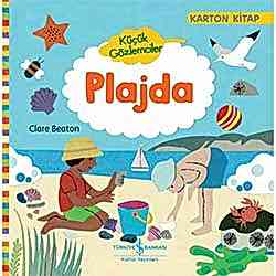 Küçük Gözlemciler Plajda