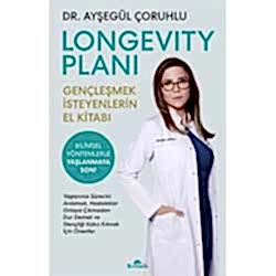 Longevity Planı  Dr  Ayşegül Çoruhlu 