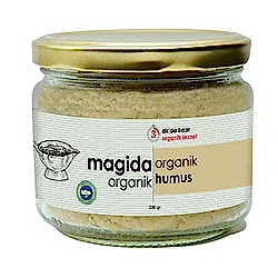 Magida Organik Humus 240g