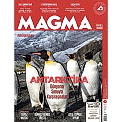 Magma Yeryüzü Dergisi  Mart 2017 