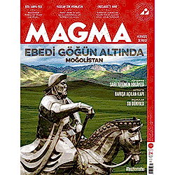 Magma Yeryüzü Dergisi  Mayıs 2017 