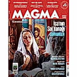 Magma Yeryüzü Dergisi  Haziran 2016 