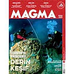 Magma Yeryüzü Dergisi  Kasım 2018 
